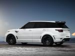 Land Rover Range Rover CLR RS by Lumma Design 2013 года